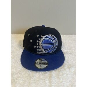 New‎ Era Orlando Magic Fitted Size 7 1/4